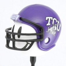  TCU Texas Christian Horned Frogs Car Antenna Ball / Dashboard Buddy (College Football)